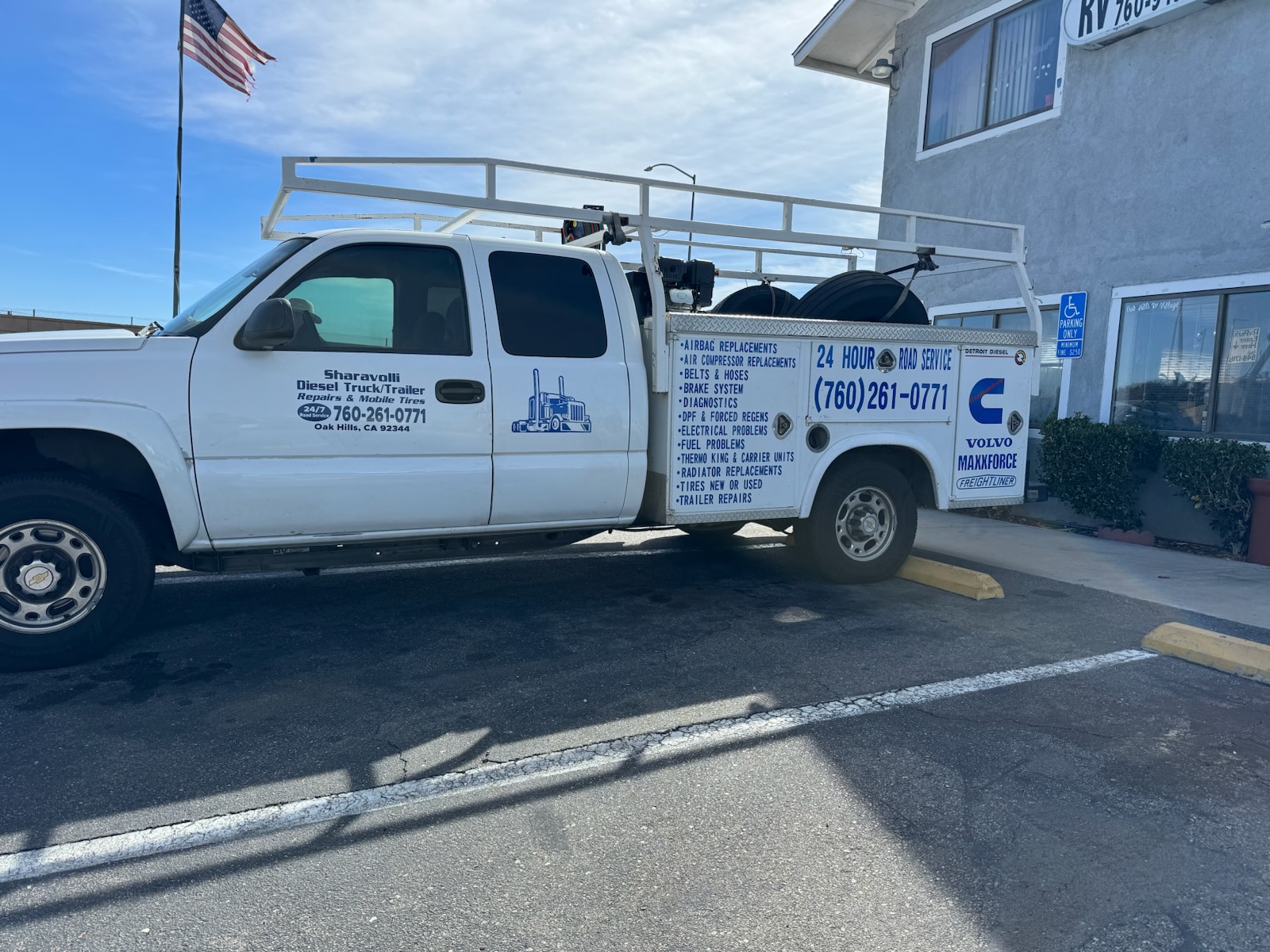 Truck Repair